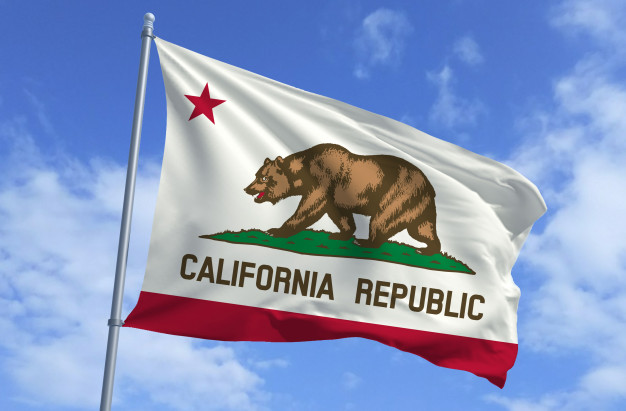 カリフォルニア旗